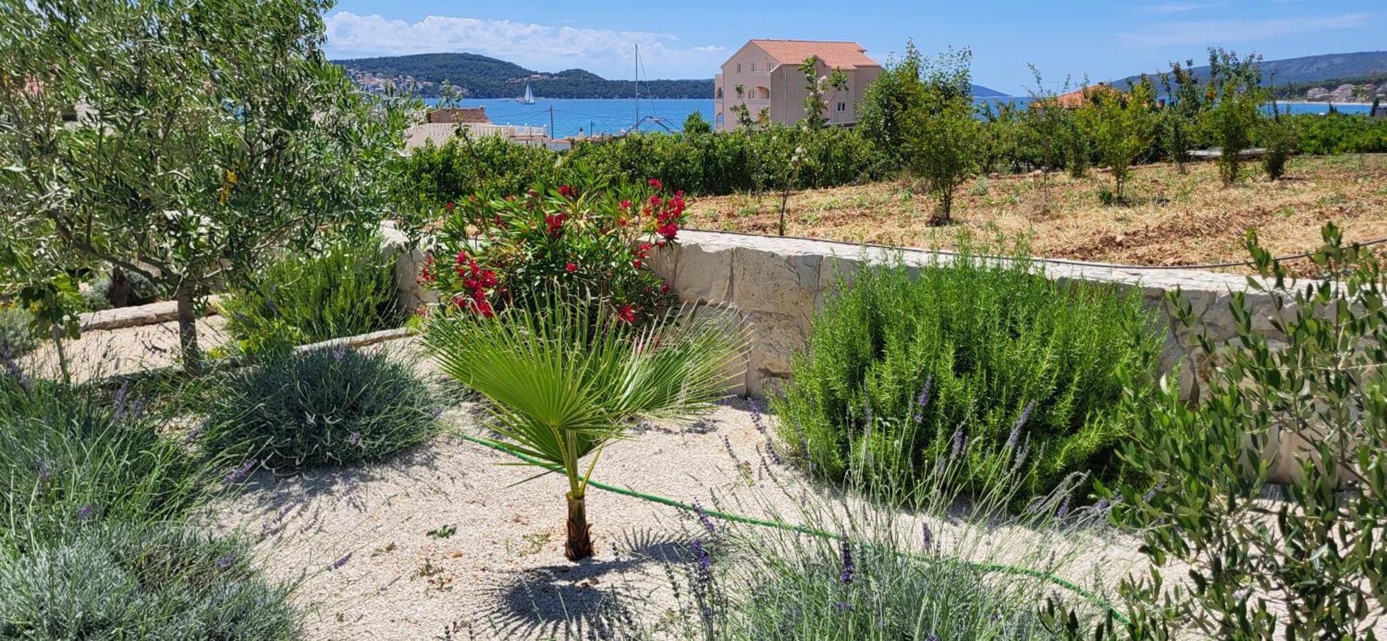 Apartments Infinitas Trogir Exterior foto